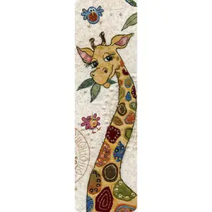 Segnalibro Kiub Bug Art Amys Girafe image-0