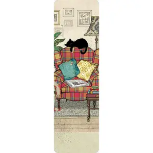 Lesezeichen Kiub Chaton Fauteuil image-0