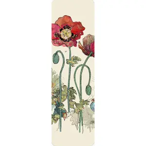 Segnalibro Kiub Coquelicot Rouge Fonce image-0