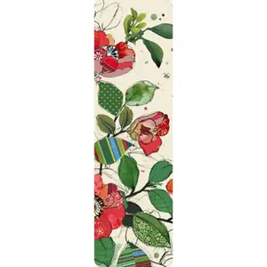 Bookmark Kiub Camelia Rouge image-0