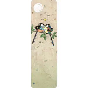 Marcar como favorito Kiub D187 Bug Art Couple D Oiseaux image-0