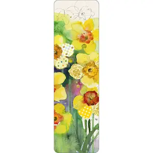 Lesezeichen Kiub B047 Bug Art Fleurs image-0