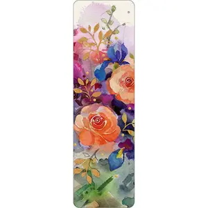 Lesezeichen Kiub B044 Bug Art Roses image-0