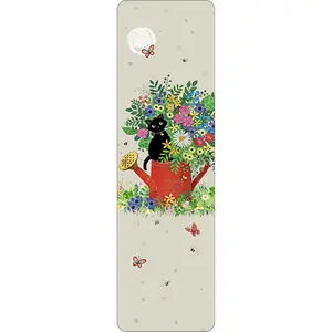 Segnalibro Kiub H039 Bug Art Chaton Arrosoir image-0