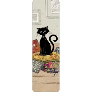 Bookmark Kiub H045 Bug Art Chat Coussin Joueur image-0