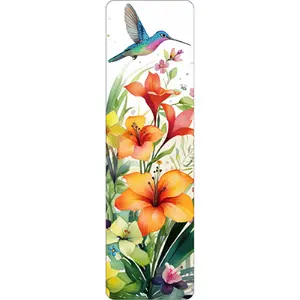 Marque-page Kiub P003 Bug Art Portfolio Colibri image-0