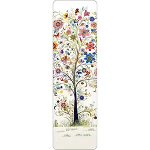 Zakładka Kiub P007 Bug Art Portfolio Arbre Fleurs image-0