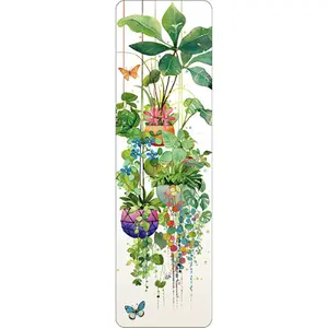 Bokmärke Kiub P010 Bug Art Portfolio Plantes image-0