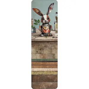 Marcar como favorito Kiub S001 Bug Art Scrap Lapin image-0
