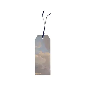 Bookmark with ribbon Kiub Encyclopedia Nuages image-0