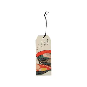 Ribbon bookmark Kiub Encyclopedia Ramen Japonais image-0