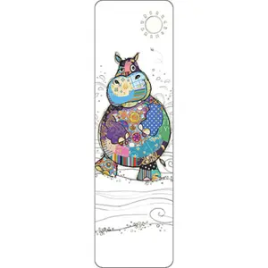 Segnalibro Kiub Kook Hippopotame image-0