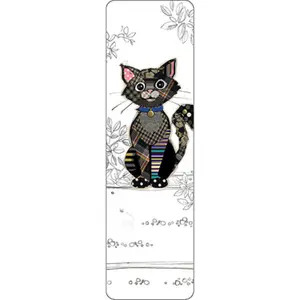 Segnalibro Kiub Kook Chat Noir image-0