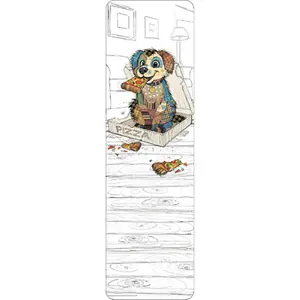 Lesezeichen Kiub Kook Chiot image-0