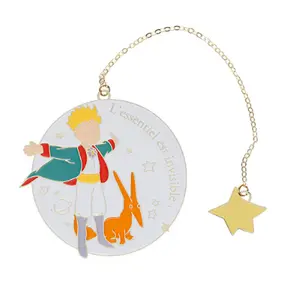 Metall-Lesezeichen Kiub Le Petit Prince image-0