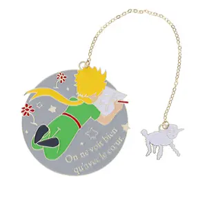 Metal bookmark Kiub Le Petit Prince image-0