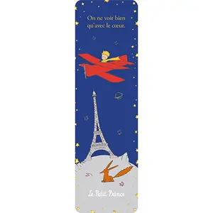 Lesezeichen Kiub Lpp A Paris Avion image-0