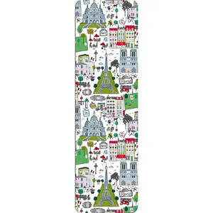 Segnalibro Kiub Le Tout Paris Pattern image-0