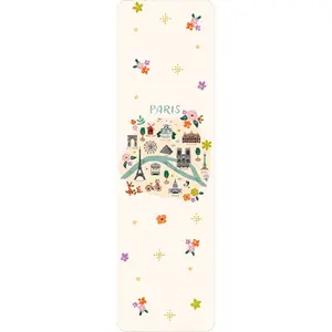 Marque-page Kiub Paris Je T Adore Plans image-0