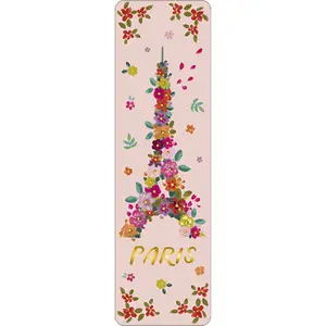 Bookmark Kiub Paris Je T Adore Te Fleurie image-0