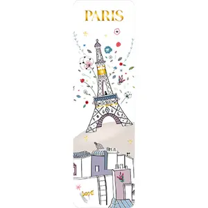 Lesezeichen Kiub Paris La Parisienne image-0
