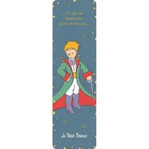 Classic bookmark Kiub Le Petit Prince image-0