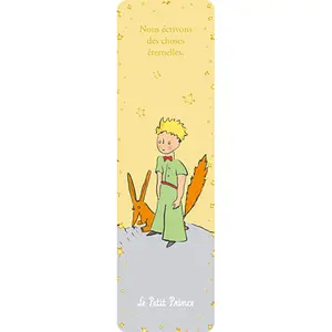 Klassisches Lesezeichen Kiub Le Petit Prince image-0