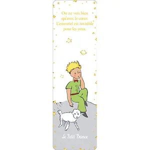 Marcapáginas clásico Kiub Le Petit Prince image-0