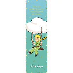 Marque-page degrade Kiub Le Petit Prince image-0