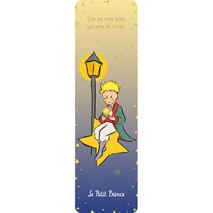 Segnalibro degradé Kiub Le Petit Prince image-0