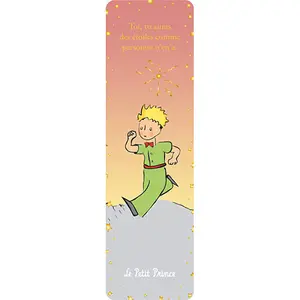 Marque-page degrade Kiub Le Petit Prince image-0
