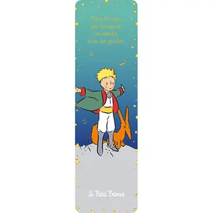 Marcapáginas degradado Kiub Le Petit Prince image-0