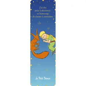 Marcapáginas degradado Kiub Le Petit Prince image-0
