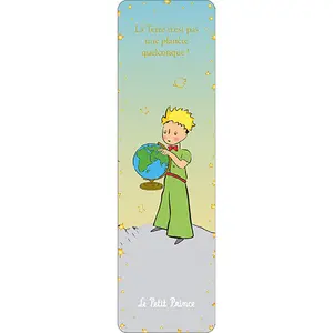 Marque-page degrade Kiub Le Petit Prince image-0
