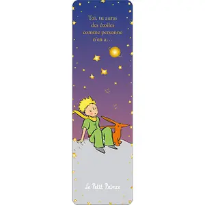 Gradient bookmark Kiub Le Petit Prince image-0