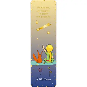 Marcapáginas degradado Kiub Le Petit Prince image-0