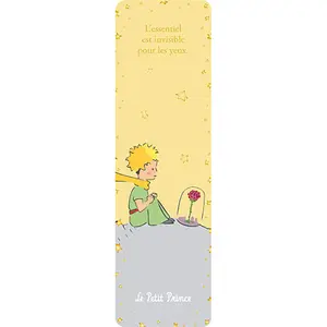 Lesezeichen mit Nachricht Kiub Le Petit Prince image-0