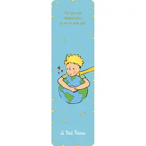 Lesezeichen mit Nachricht Kiub Le Petit Prince image-0