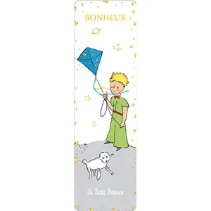 Marque-page message Kiub Le Petit Prince image-0