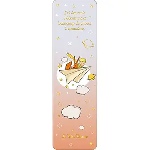 Marcapáginas degradado Kiub Le Petit Prince image-0