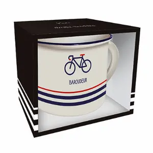 Mug + open box for him Kiub