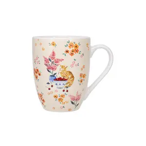 Abgerundeter Becher + offene Schachtel Kiub Boheme image-0