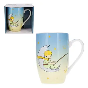 Taza redonda Kiub + boîte ouverte Kiub Le Petit Prince image-0