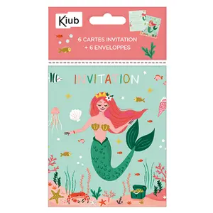 Scheda Kiub Invitation Espace image-0