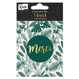 Carte Kiub Merci image-0