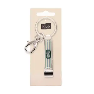 Flesopener sleutelhanger Kiub Road Trip Moto image-0