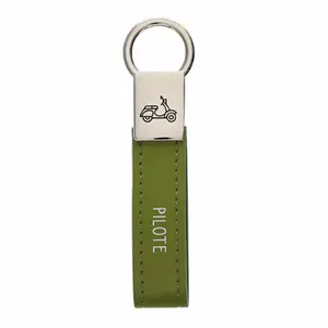 Carabiner key ring Kiub Pour Lui Pilote image-0