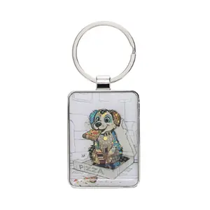 Brelok prostokątny Kiub Kook Chiot Gourmand image-0