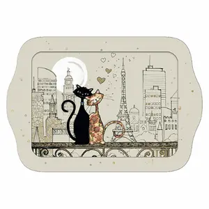 Plateau chats te Kiub Bug Art