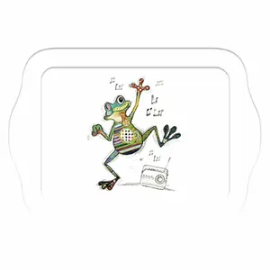 Tablett Frosch Kiub Kook PM image-0